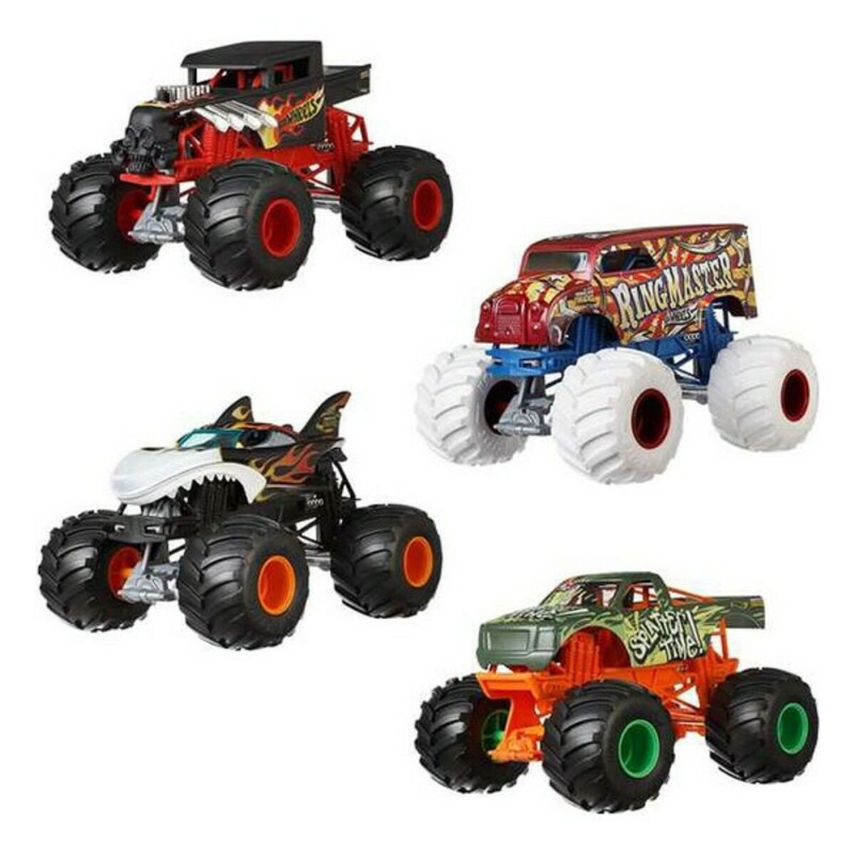 Mașină Monster Jam Mattel 1:24 - Jucarii si jocuri, Vehicule