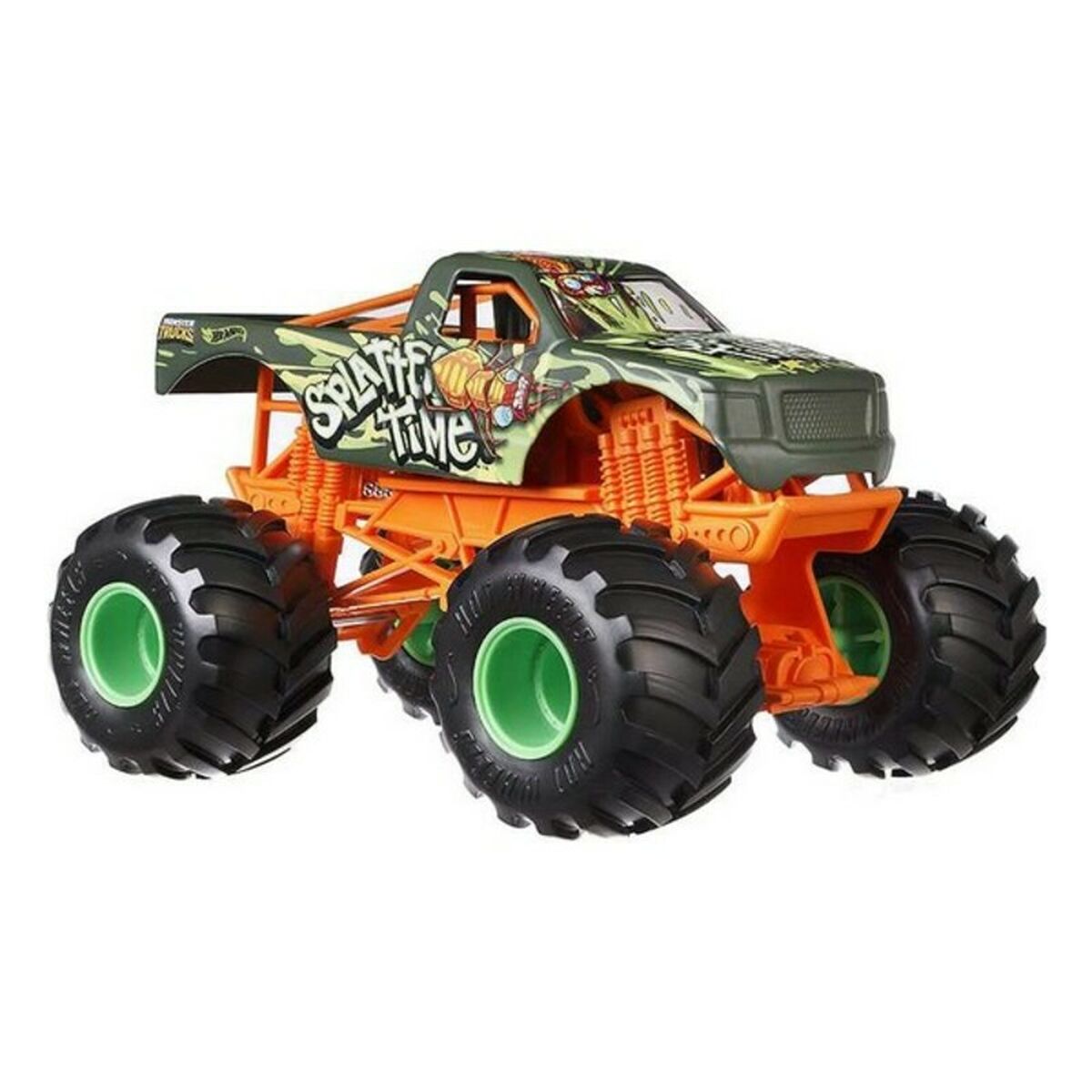 Mașină Monster Jam Mattel 1:24 - Jucarii si jocuri, Vehicule