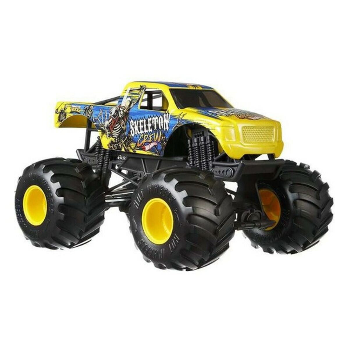 Mașină Monster Jam Mattel 1:24 - Jucarii si jocuri, Vehicule