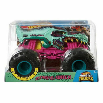 Mașină Monster Jam Hot Wheels - Jucarii si jocuri, Păpuși și figurine