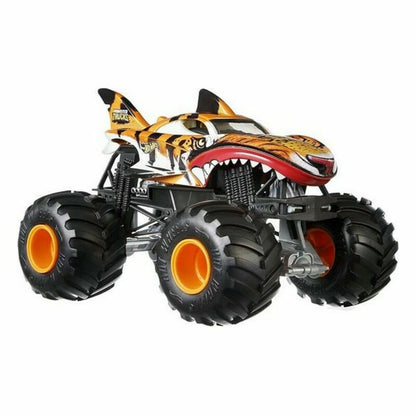 Mașină Monster Jam Hot Wheels - Jucarii si jocuri, Păpuși și figurine
