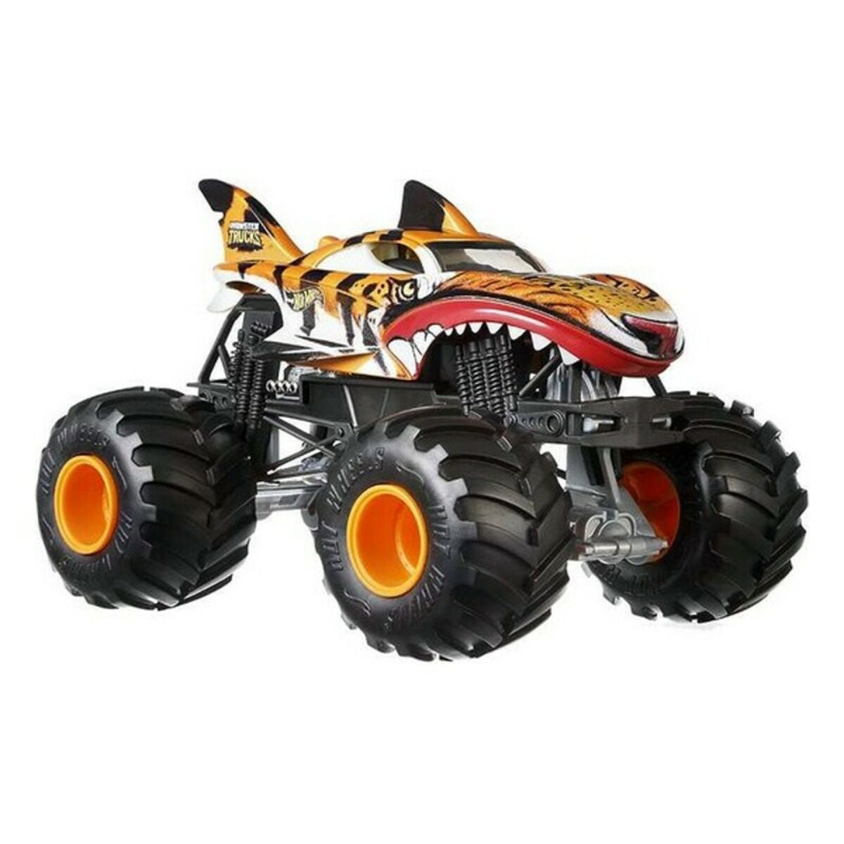 Mașină Monster Jam Mattel 1:24 - Jucarii si jocuri, Vehicule