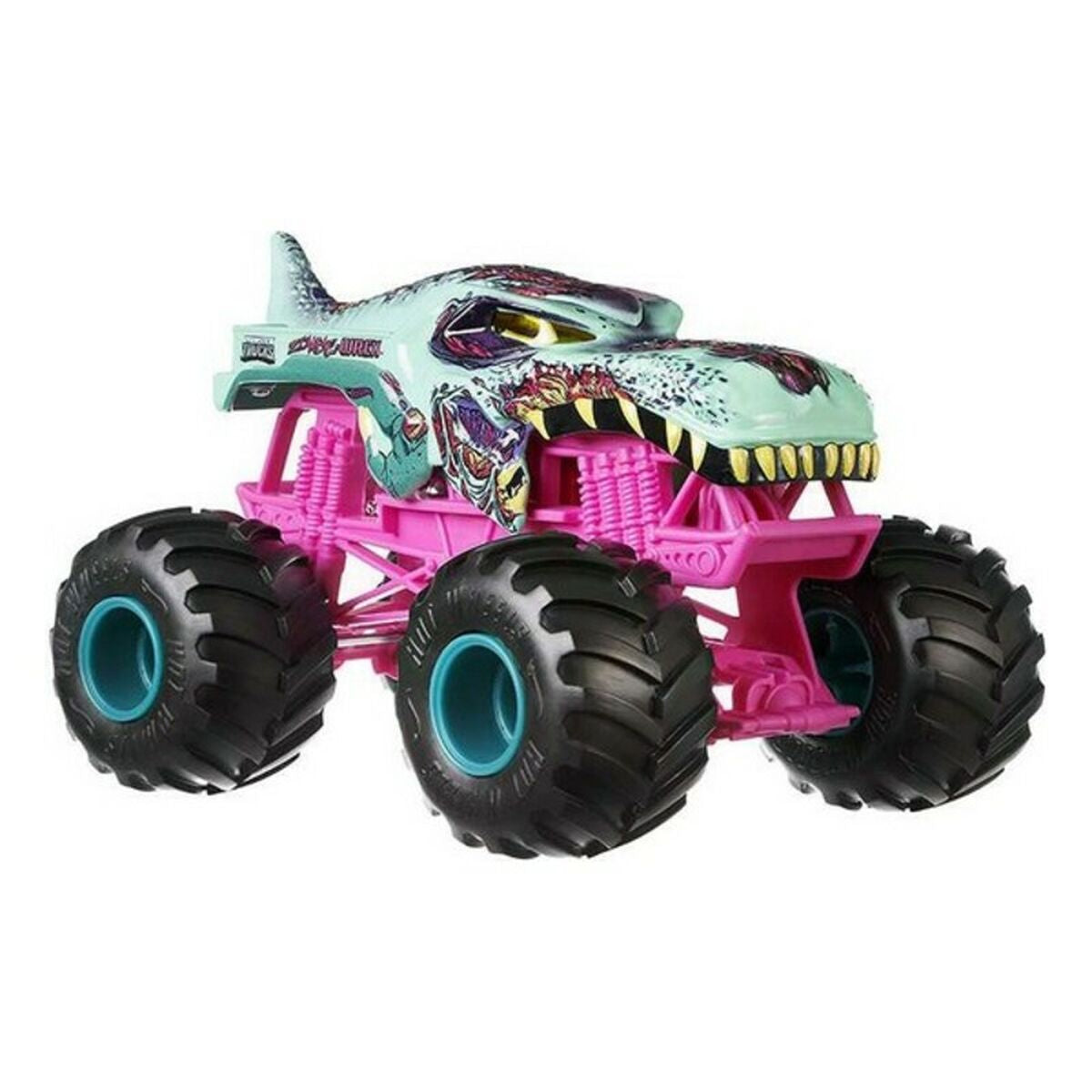 Mașină Monster Jam Mattel 1:24 - Jucarii si jocuri, Vehicule