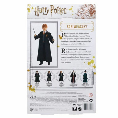 Figurine de Acțiune Mattel HARRY POTTER - Ron Weasley - Jucarii si jocuri, Păpuși și figurine