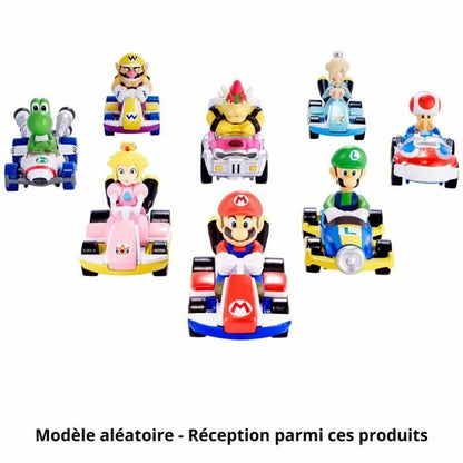 Mașină de jucărie Hot Wheels Mario Kart 1:64 - Jucarii si jocuri, Păpuși și accesorii