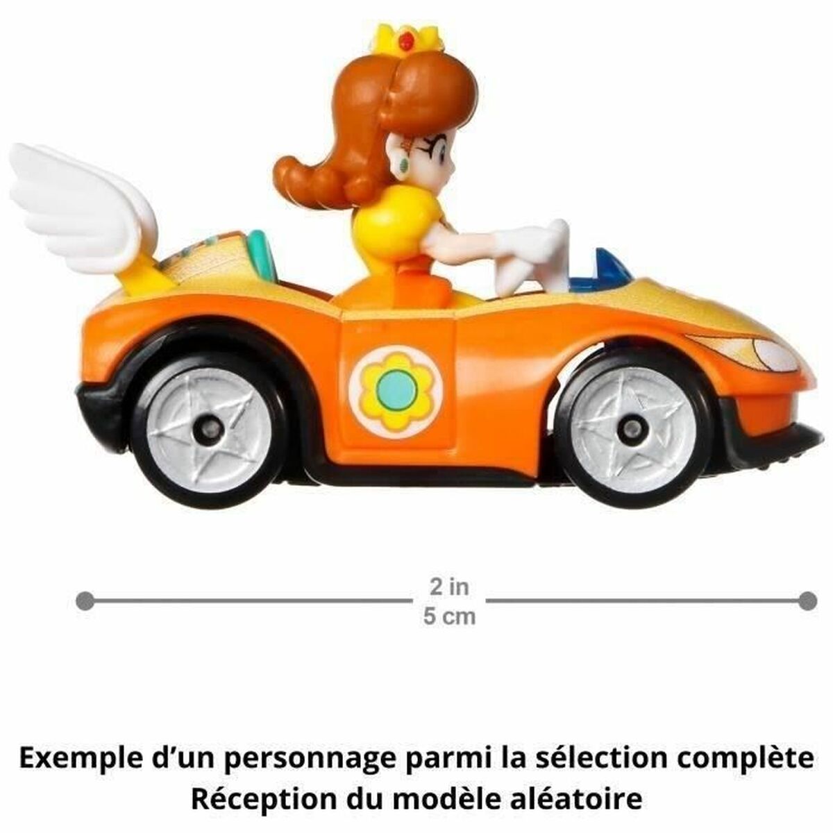 Mașină de jucărie Hot Wheels Mario Kart 1:64 - Jucarii si jocuri, Păpuși și accesorii