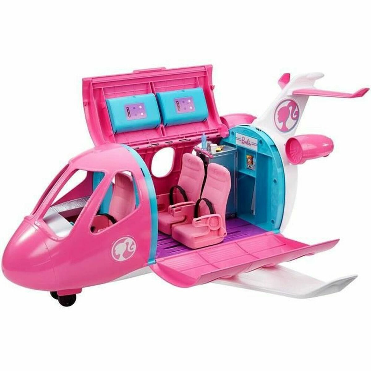 Avion Barbie GDG76 - Jucarii si jocuri, Vehicule