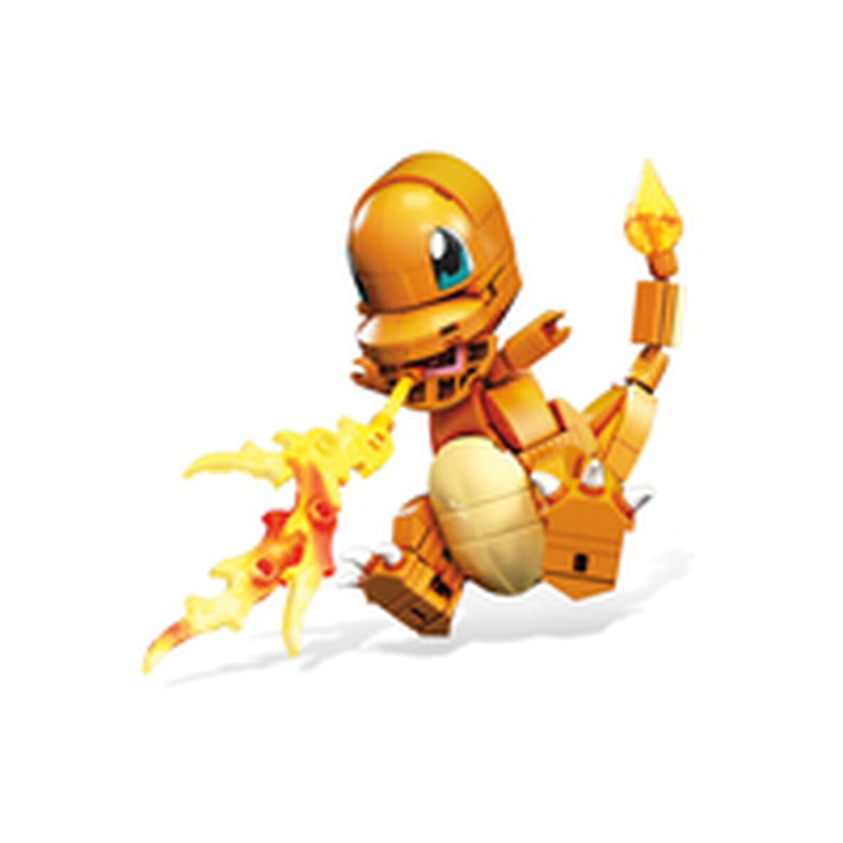 Set de Construcție Pokémon Pokémon Salameche to build 180 Piese - Jucarii si jocuri