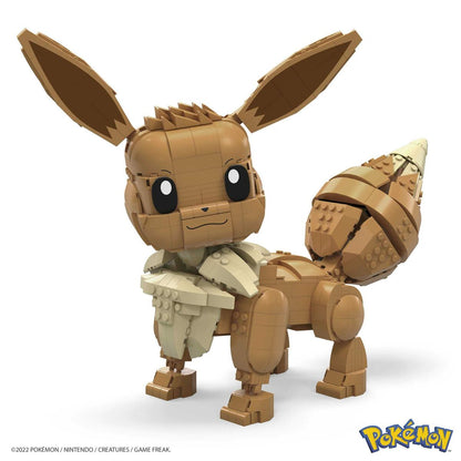 Set de Construcție Pokémon Pokemon Eevee Giant Multicolor - Jucarii si jocuri