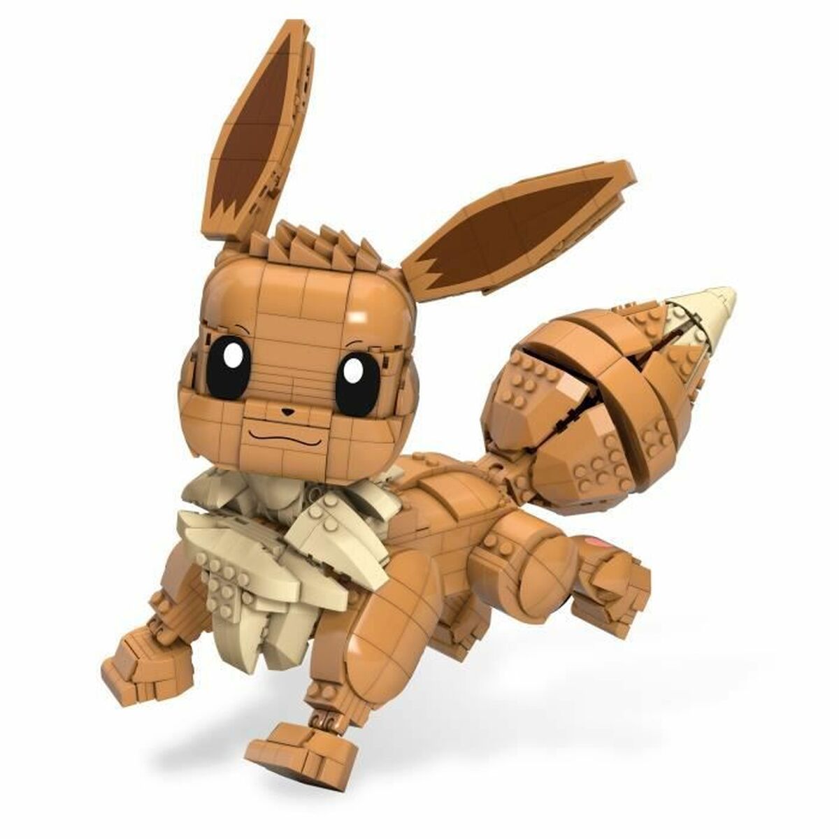 Set de Construcție Pokémon Pokemon Eevee Giant Multicolor - Jucarii si jocuri