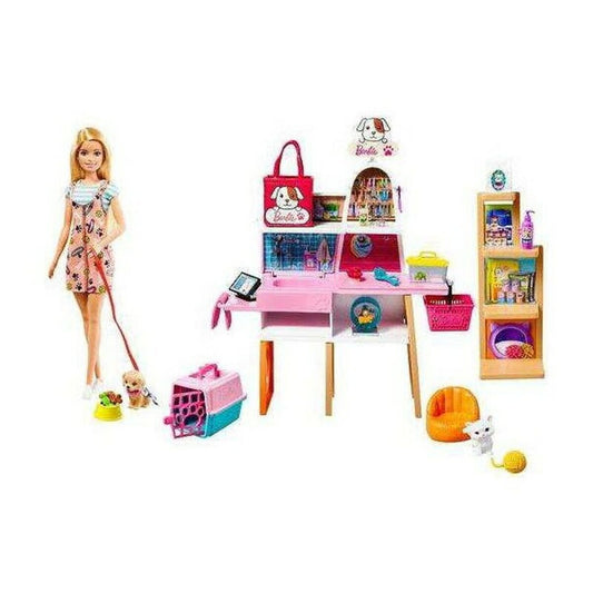 Păpușă Barbie GRG90 (28 Unități) - Jucarii si jocuri, Păpuși și accesorii