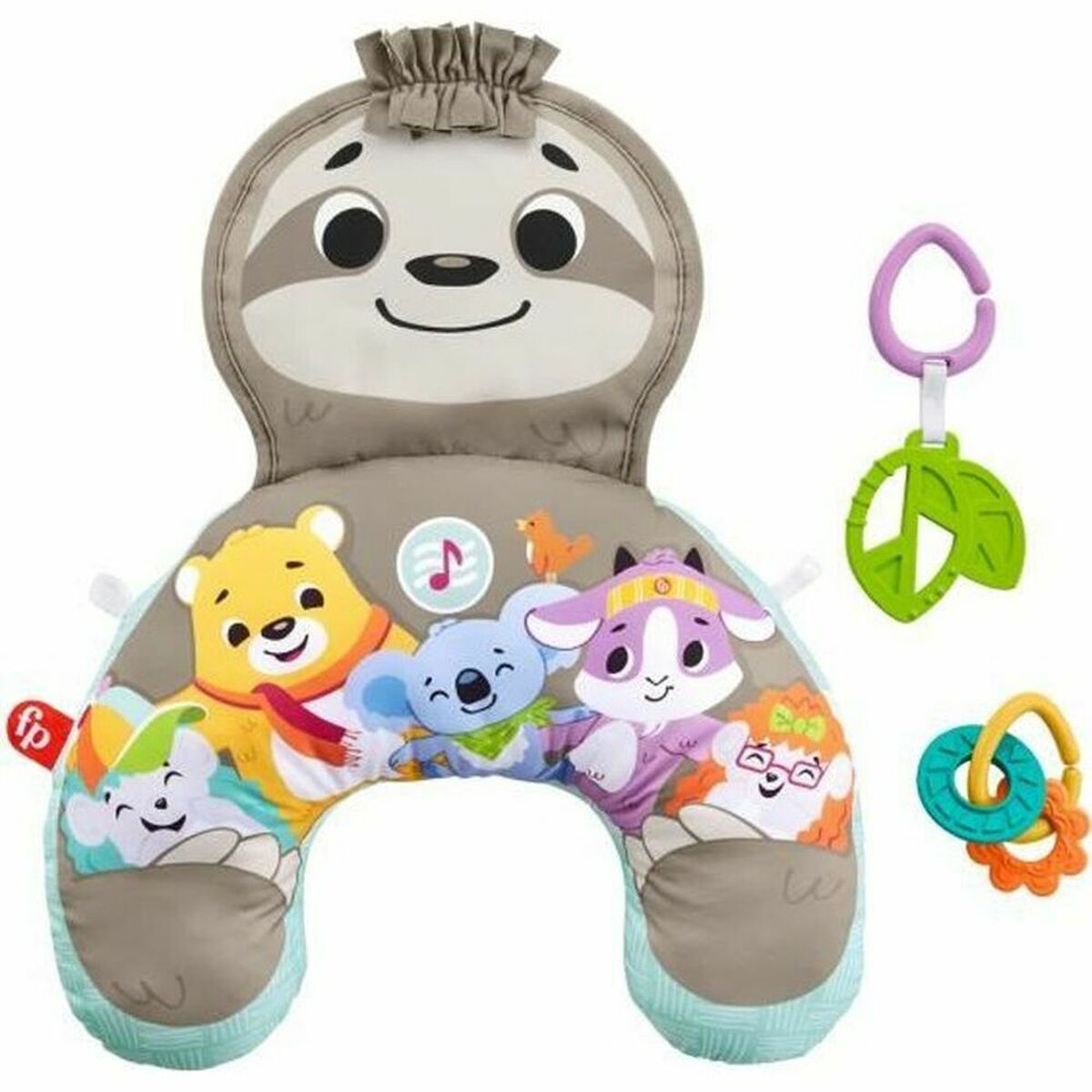 Saltea de joacă Fisher Price GRR01 Plastic - Bebelus, Activitate și divertisment