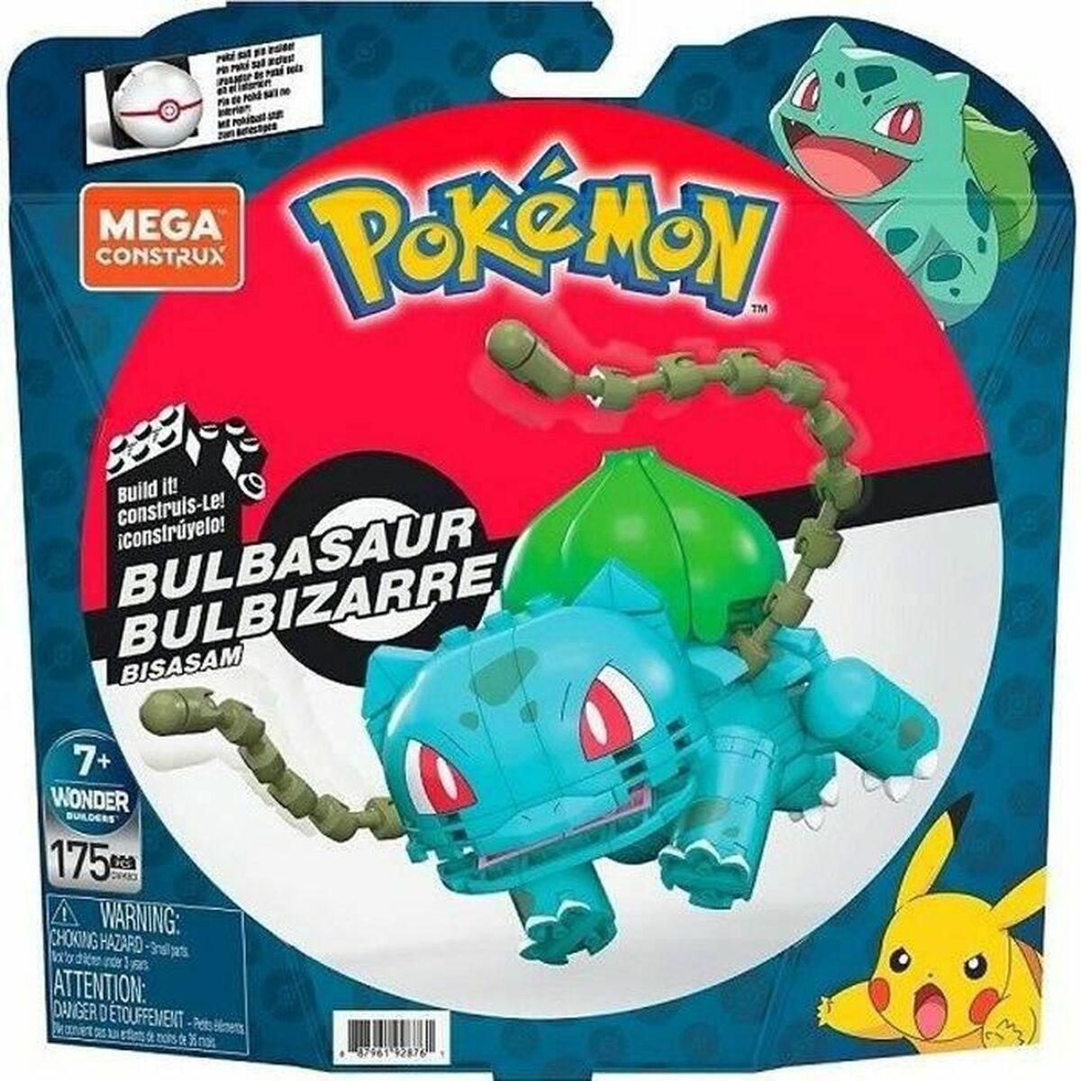 Playset Pokémon GVK83 - Jucarii si jocuri, Păpuși și figurine