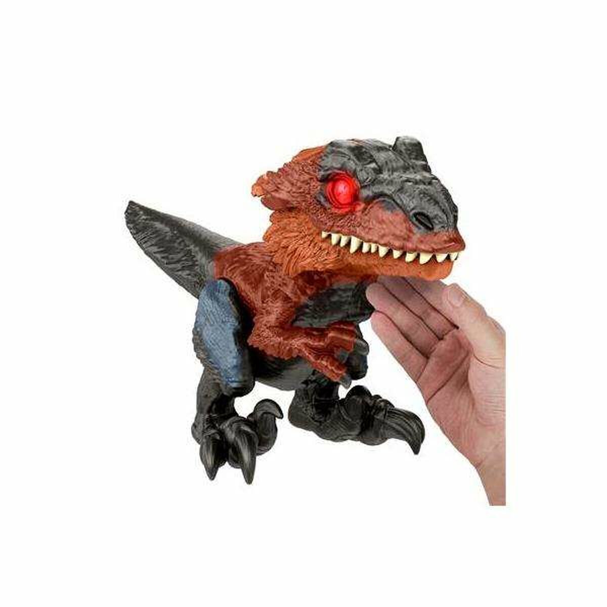animale Jurassic World Uncaged cu sunet 26 x 18 x 54 cm - Jucarii si jocuri, Păpuși și figurine