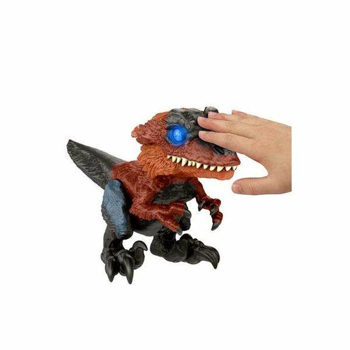 animale Jurassic World Uncaged cu sunet 26 x 18 x 54 cm - Jucarii si jocuri, Păpuși și figurine