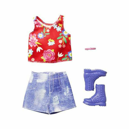 Hainele păpușii Mattel 900 GWD96 - Jucarii si jocuri, Păpuși și accesorii