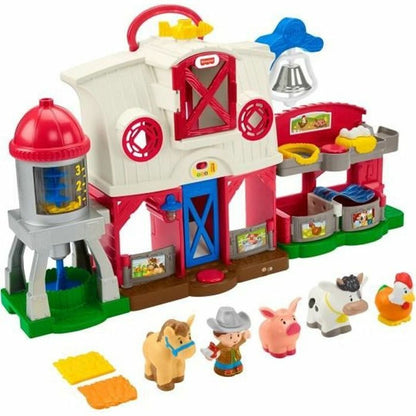 Playset Fisher-Price Farm - Jucarii si jocuri, Păpuși și figurine