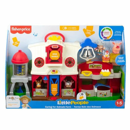 Playset Fisher-Price Farm - Jucarii si jocuri, Păpuși și figurine