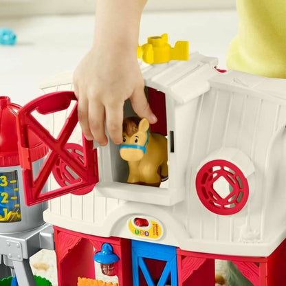 Playset Fisher-Price Farm - Jucarii si jocuri, Păpuși și figurine
