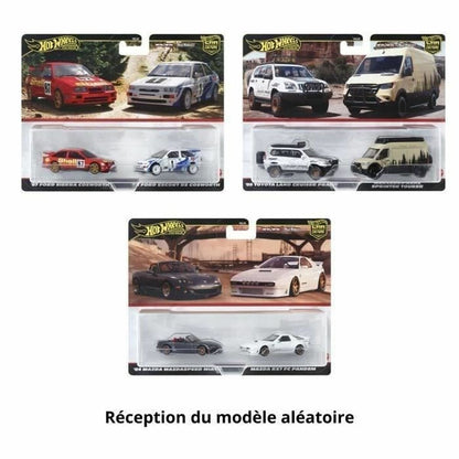 Maşină de curse Hot Wheels HBL96 - Jucarii si jocuri, Vehicule