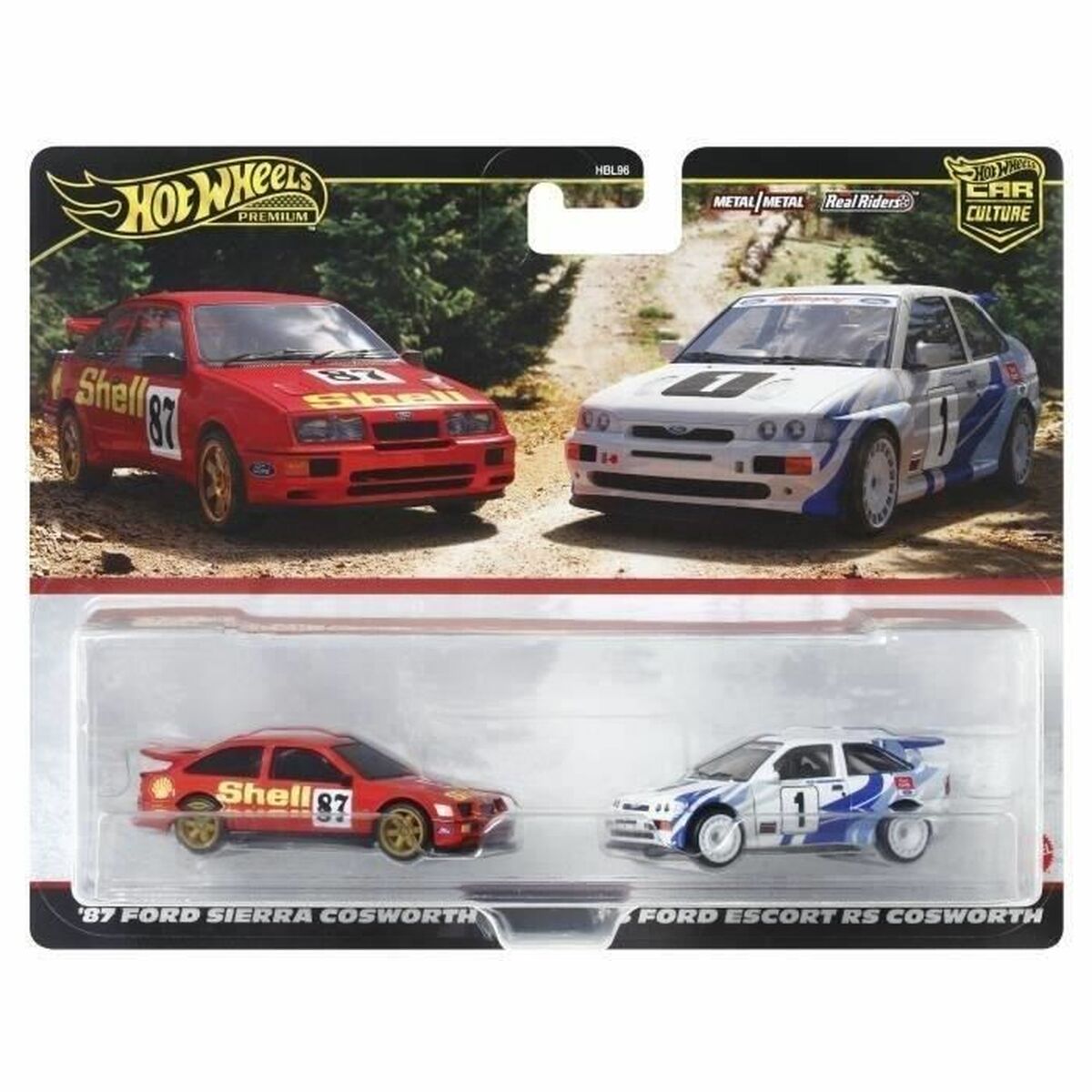 Maşină de curse Hot Wheels HBL96 - Jucarii si jocuri, Vehicule