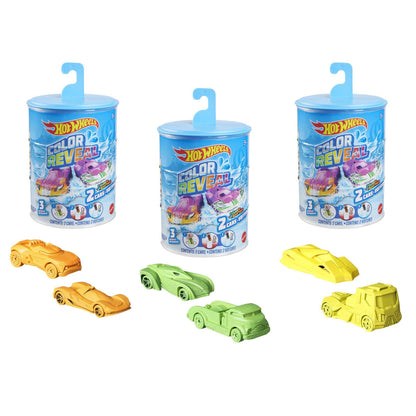 Mașină Hot Wheels Color Reveal Multicolor Metal - Jucarii si jocuri, Vehicule
