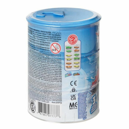 Mașină Hot Wheels Color Reveal Multicolor Metal - Jucarii si jocuri, Vehicule