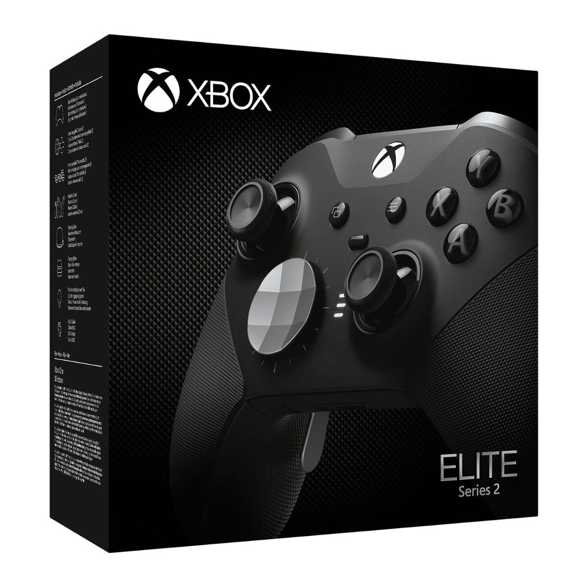 Telecomandă Gaming fără Fir Microsoft FST-00003 - Electronică, Joc video