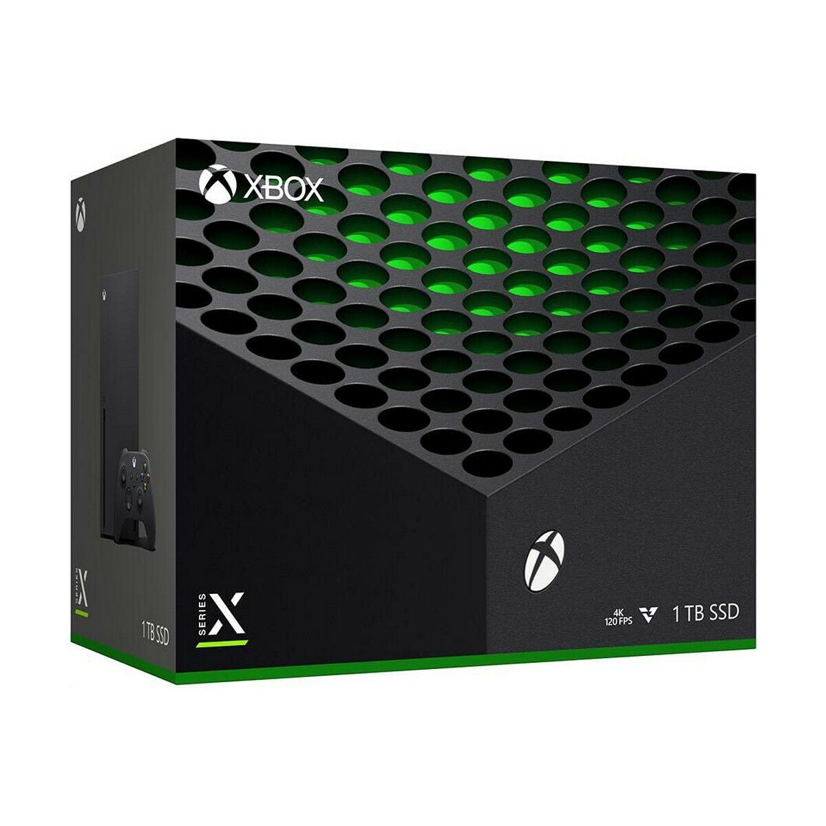 Xbox Series X Microsoft RRT-00008 - Electronică, Joc video