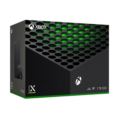 Xbox Series X Microsoft RRT-00008 - Electronică, Joc video