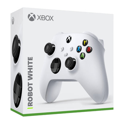Telecomandă Gaming fără Fir Microsoft Alb Xbox® - Electronică, Joc video