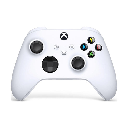 Telecomandă Gaming fără Fir Microsoft Alb Xbox® - Electronică, Joc video