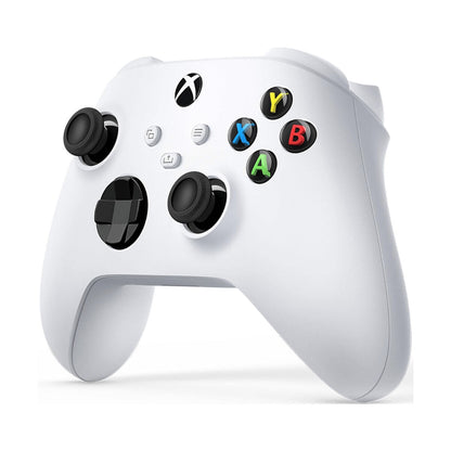 Telecomandă Gaming fără Fir Microsoft Alb Xbox® - Electronică, Joc video