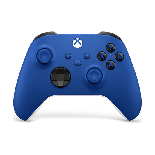 Telecomandă Jocuri Gaming Microsoft QAU-00009 Albastru Xbox® - Electronică, Joc video