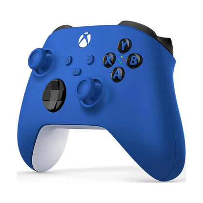 Telecomandă Jocuri Gaming Microsoft QAU-00009 Albastru Xbox® - Electronică, Joc video