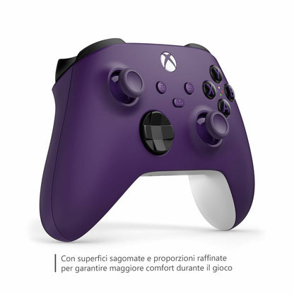 Telecomandă Xbox One Microsoft WIRELESS ASTRAL - Electronică, Joc video