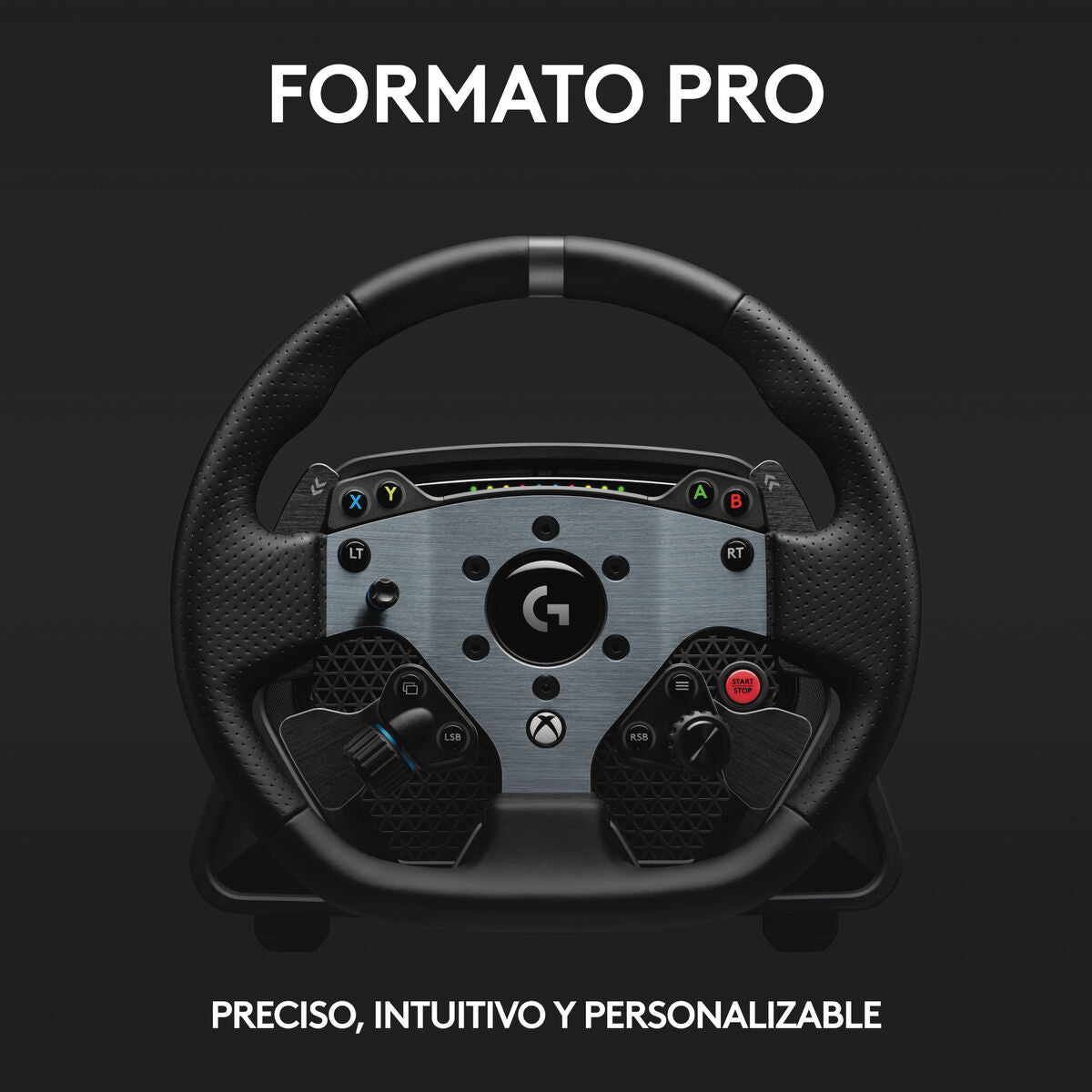 Volan de curse Logitech G PRO - Electronică, Joc video