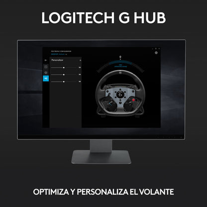 Volan de curse Logitech G PRO - Electronică, Joc video