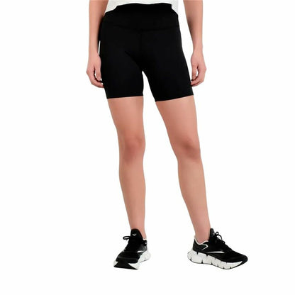 Colanți Sport de Damă Reebok Id Train Hr Bike Negru - Sport și în aer liber, Ciclism