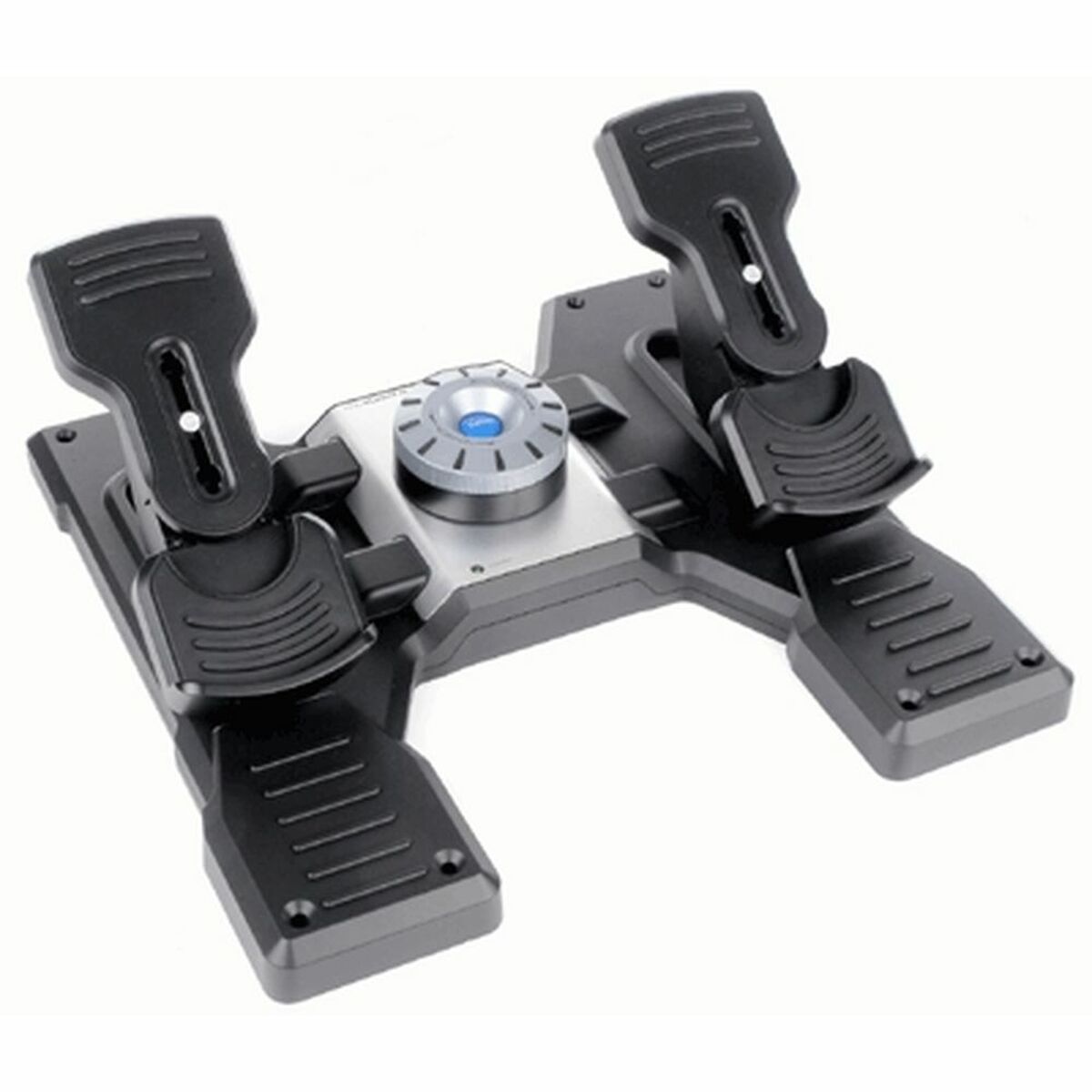 Joystick Logitech G Saitek PRO Flight Rudder Pedals - Tehnică de calcul, Accesorii