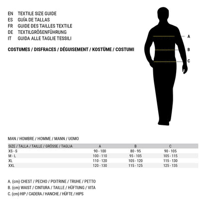 Costum Deghizare pentru Bebeluși Negru Schelet 24 Luni - Jucarii si jocuri, Costume și accesorii