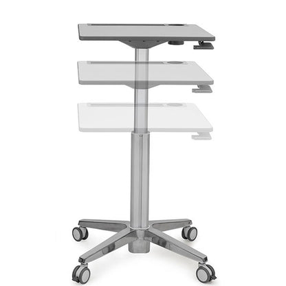 Masă Ergotron 24-547-003 Argintiu - Acasă și bucătărie, Mobilă