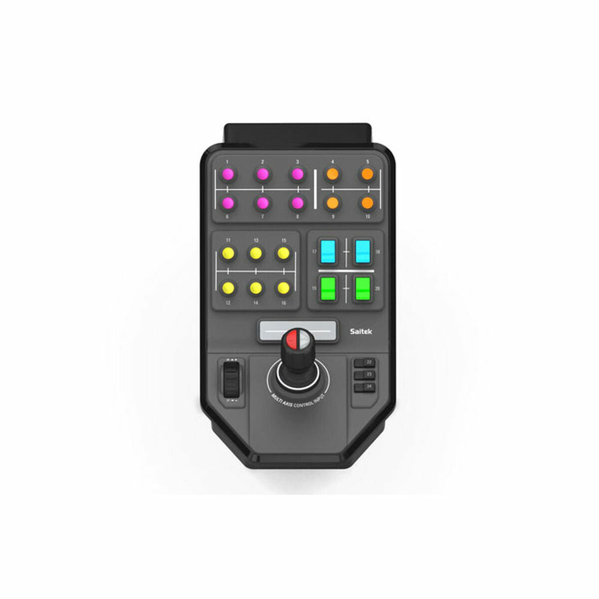Joystick Logitech G Saitek Farm Sim Vehicle Side Panel - Tehnică de calcul, Accesorii
