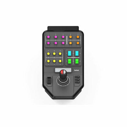 Joystick Logitech G Saitek Farm Sim Vehicle Side Panel - Tehnică de calcul, Accesorii