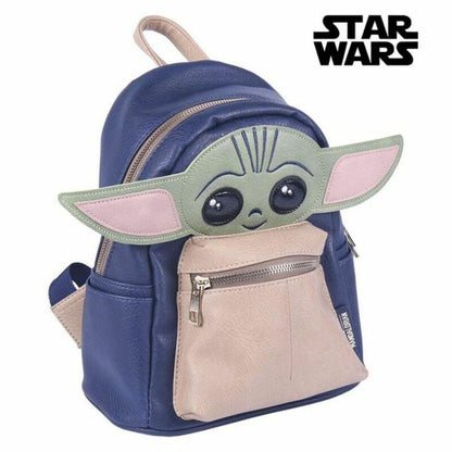 Rucsac Casual The Mandalorian (22 x 22,5 x 11,4 cm) - Birou și papetărie, Material școlar și educațional