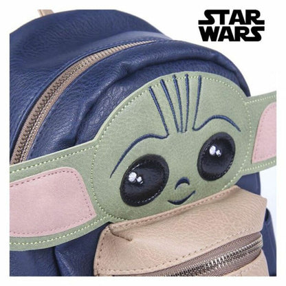 Rucsac Casual The Mandalorian (22 x 22,5 x 11,4 cm) - Birou și papetărie, Material școlar și educațional