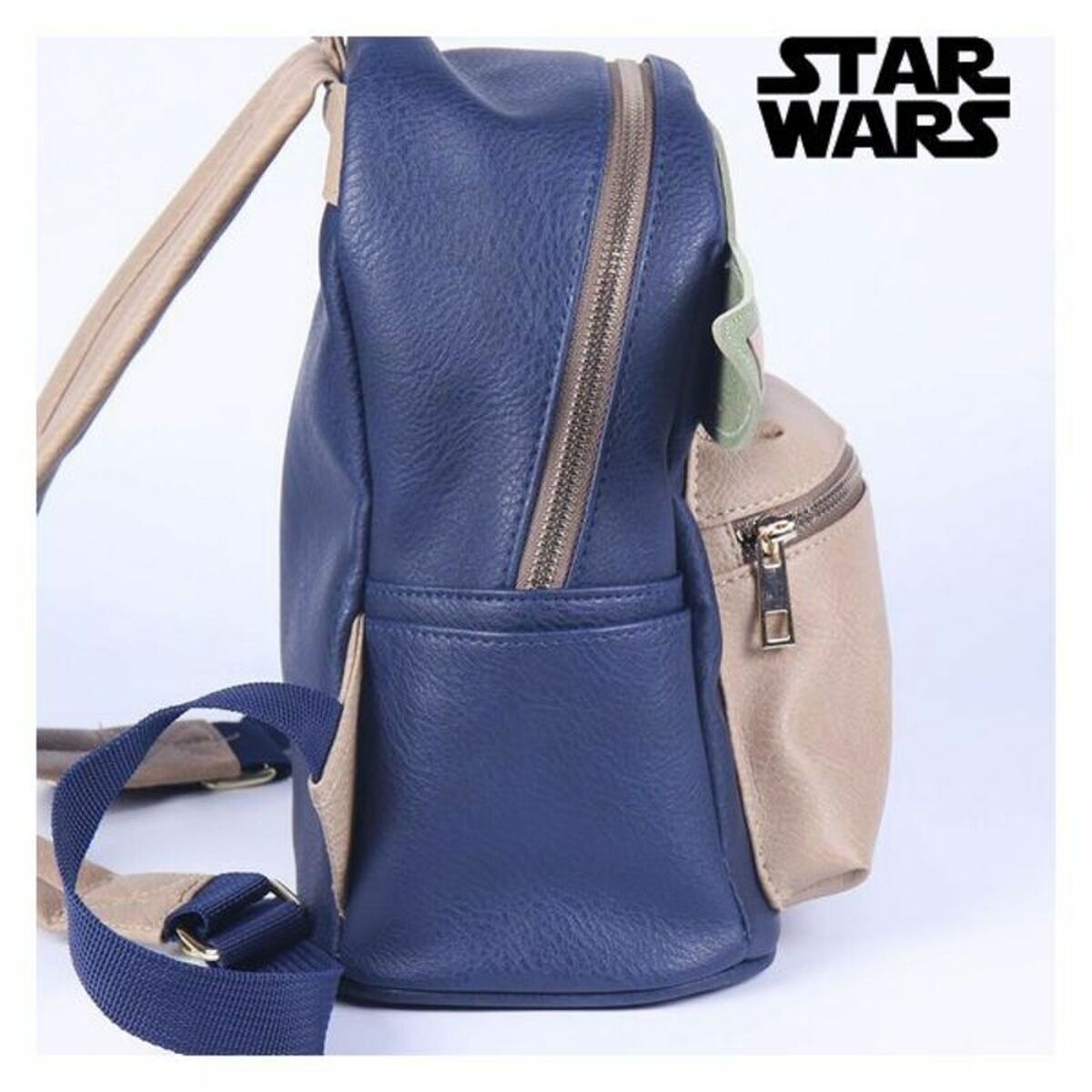 Rucsac Casual The Mandalorian (22 x 22,5 x 11,4 cm) - Birou și papetărie, Material școlar și educațional