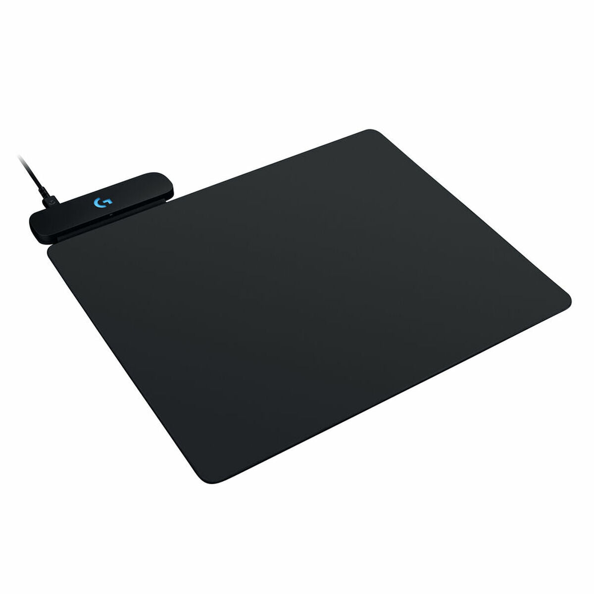 Covoraș antiderapant Logitech 943-000110 Încărcător Negru - Tehnică de calcul, Accesorii