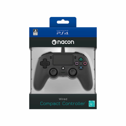 Telecomandă Jocuri Gaming Nacon PS4OFCPADBLACK - Electronică, Joc video