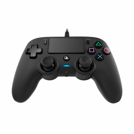 Telecomandă Jocuri Gaming Nacon PS4OFCPADBLACK - Electronică, Joc video